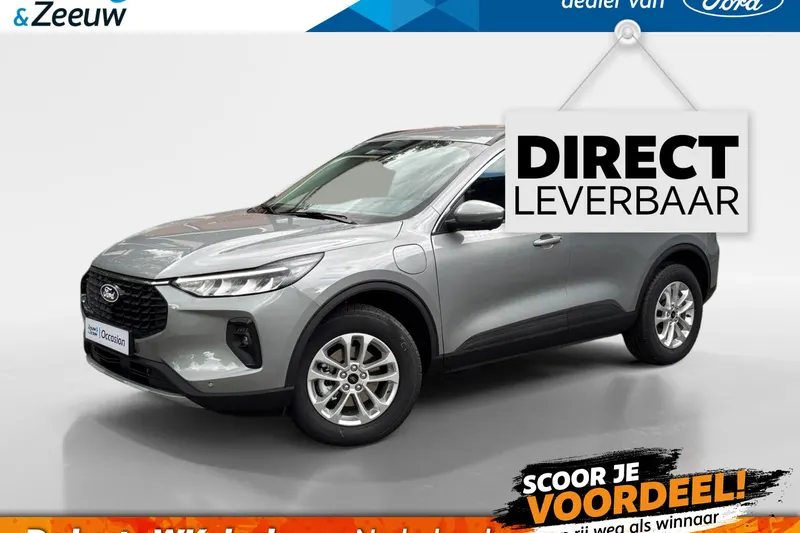 Ford Kuga (2026)