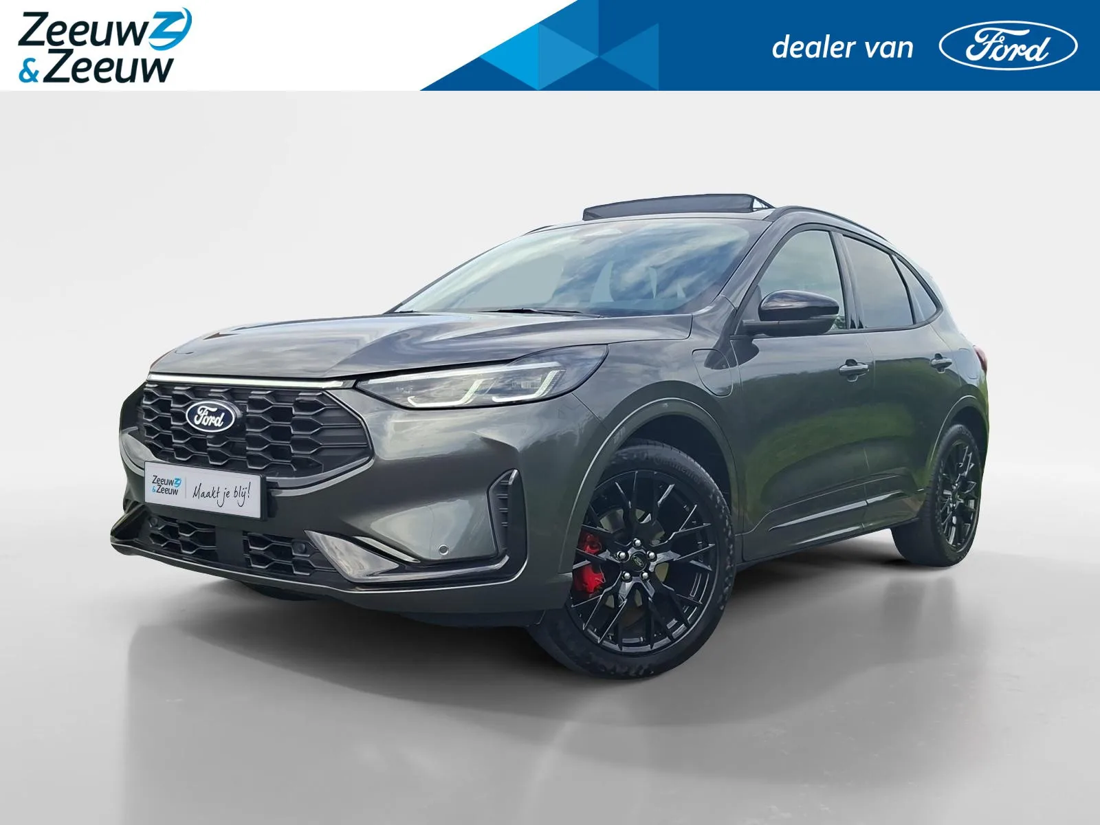 Ford Kuga (2026) — foto 1