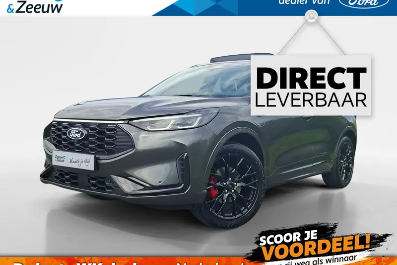 Ford Kuga (2026)