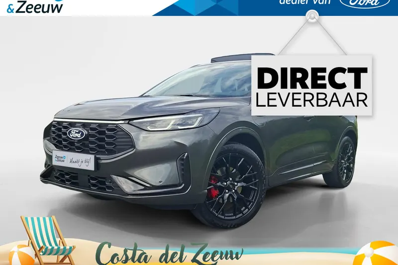 Ford Kuga (2026)