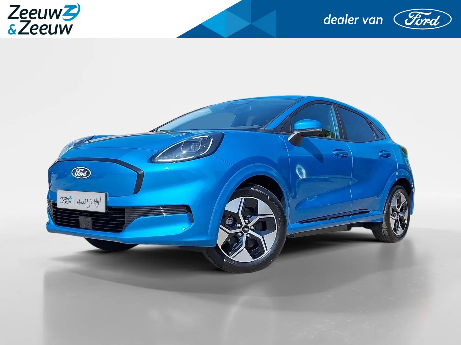 Ford Puma (2026) — foto 1