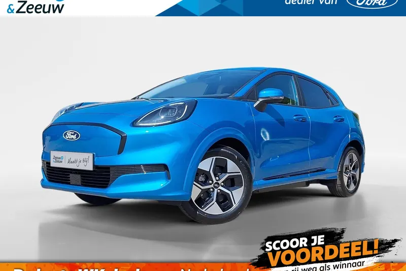 Ford Puma (2026)