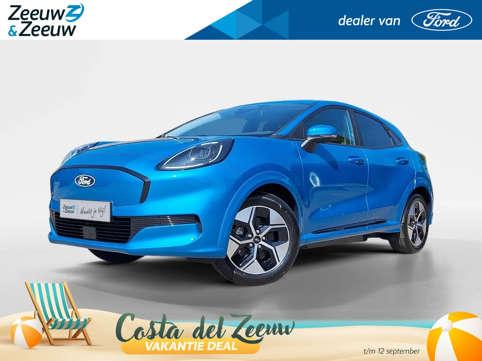 Ford Puma (2026) — foto 1