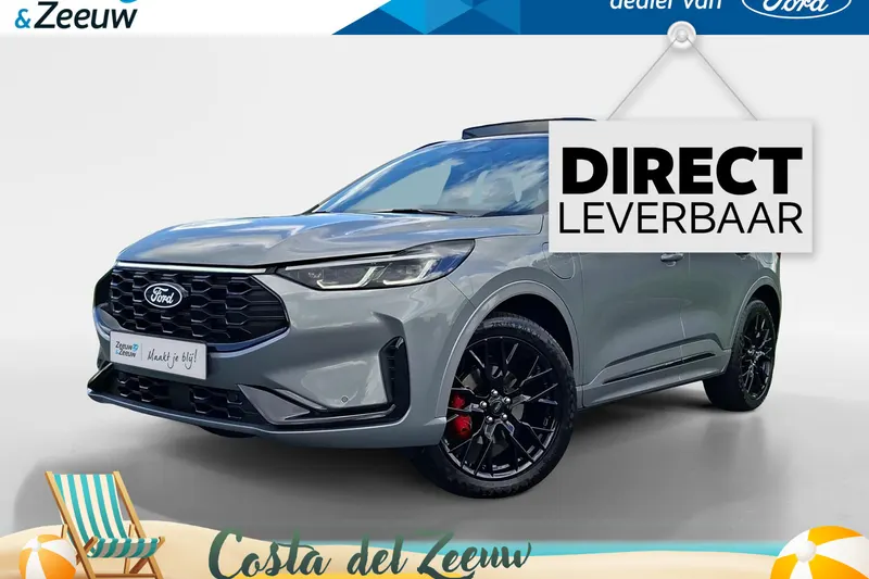Ford Kuga (2026)