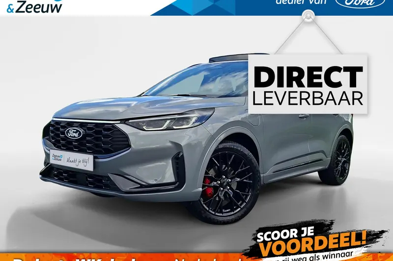 Ford Kuga (2026)