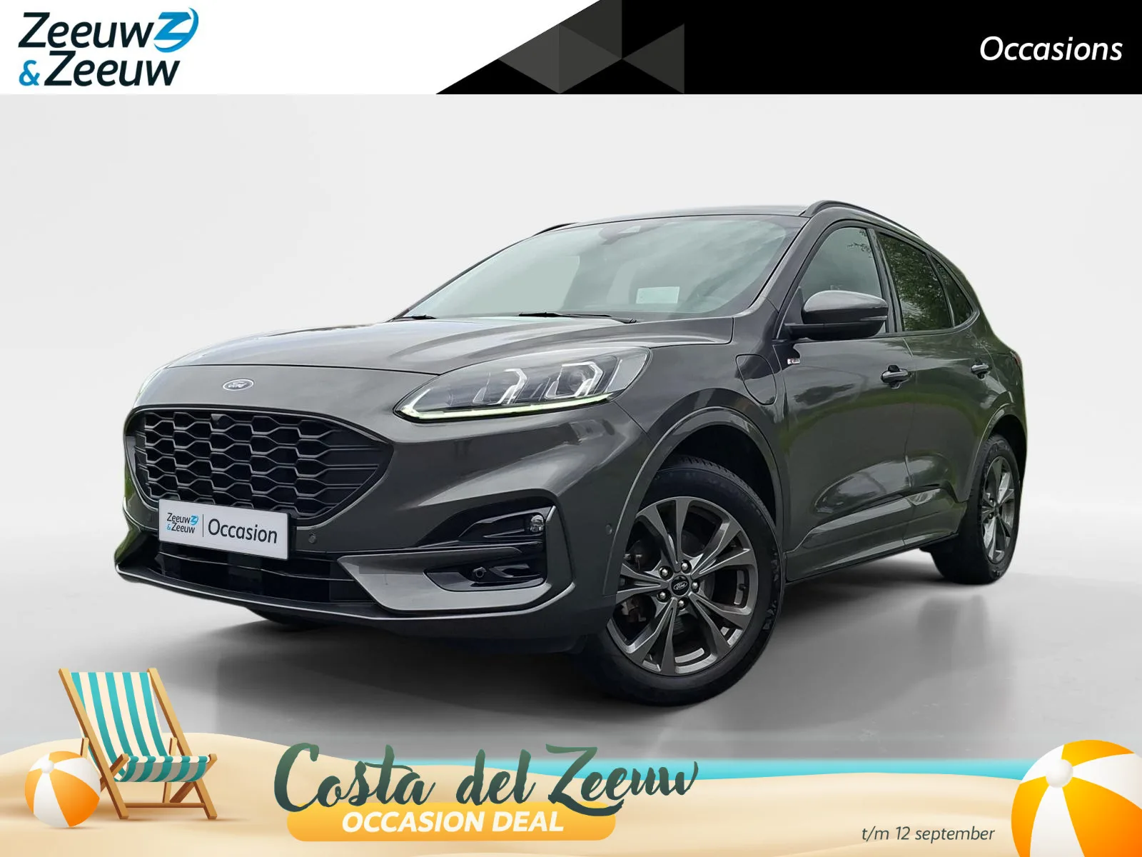 Ford Kuga (2023) — foto 1