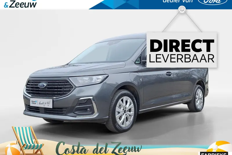 Ford Transit Connect (2025)