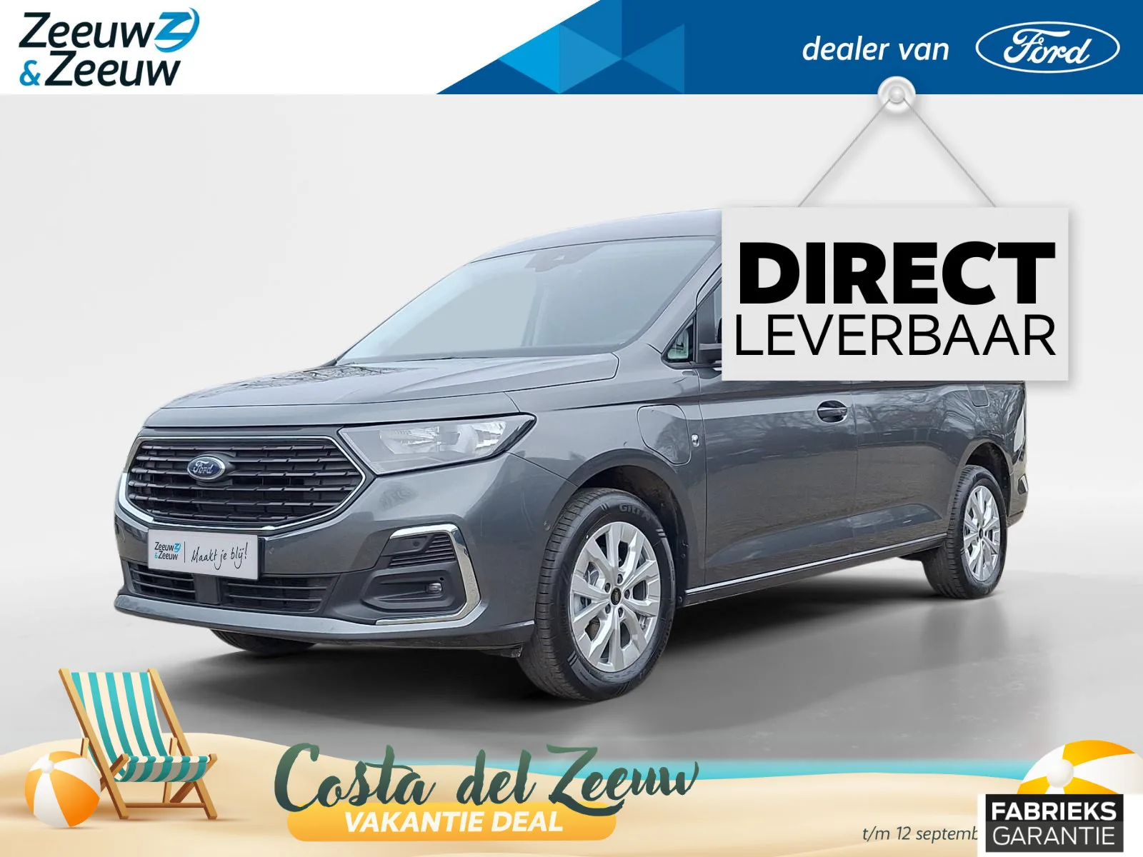 Ford Transit Connect (2025) — foto 1