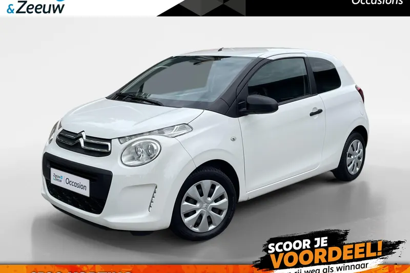 Citroën C1 (2016)