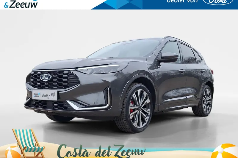 Ford Kuga (2026)
