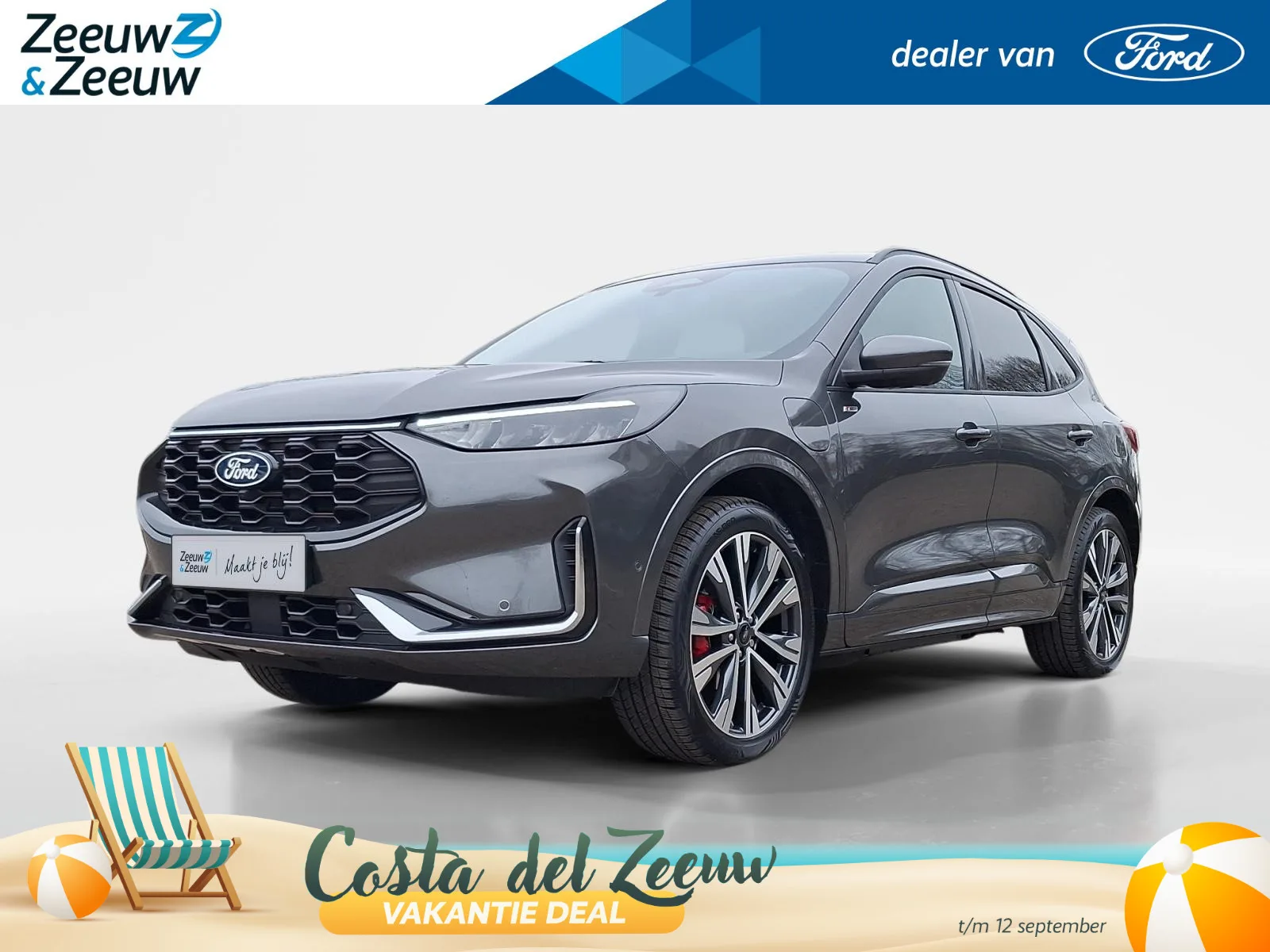 Ford Kuga (2026) — foto 1