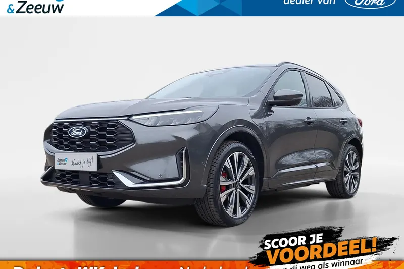 Ford Kuga (2026)