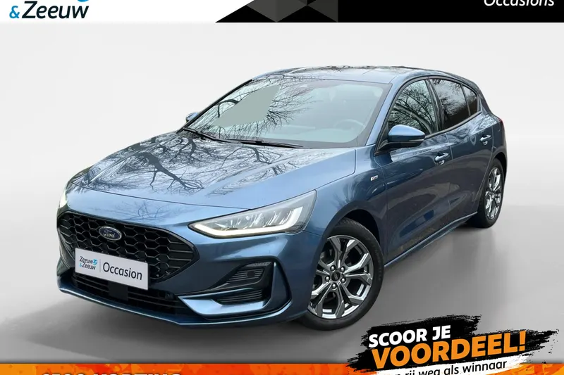 Ford Focus (2023)