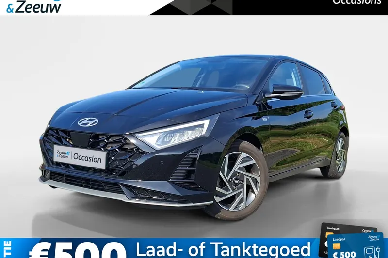 Hyundai i20 (2024)