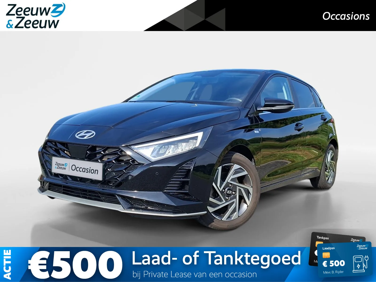 Hyundai i20 (2024) — foto 1