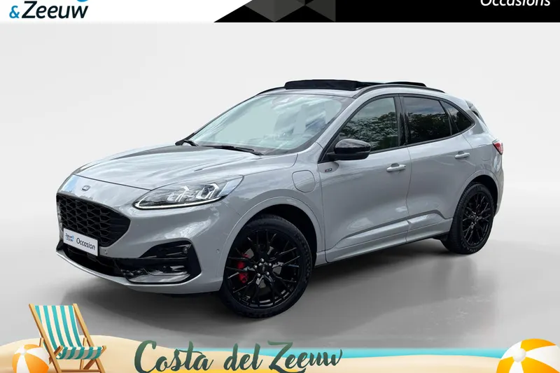 Ford Kuga (2024)