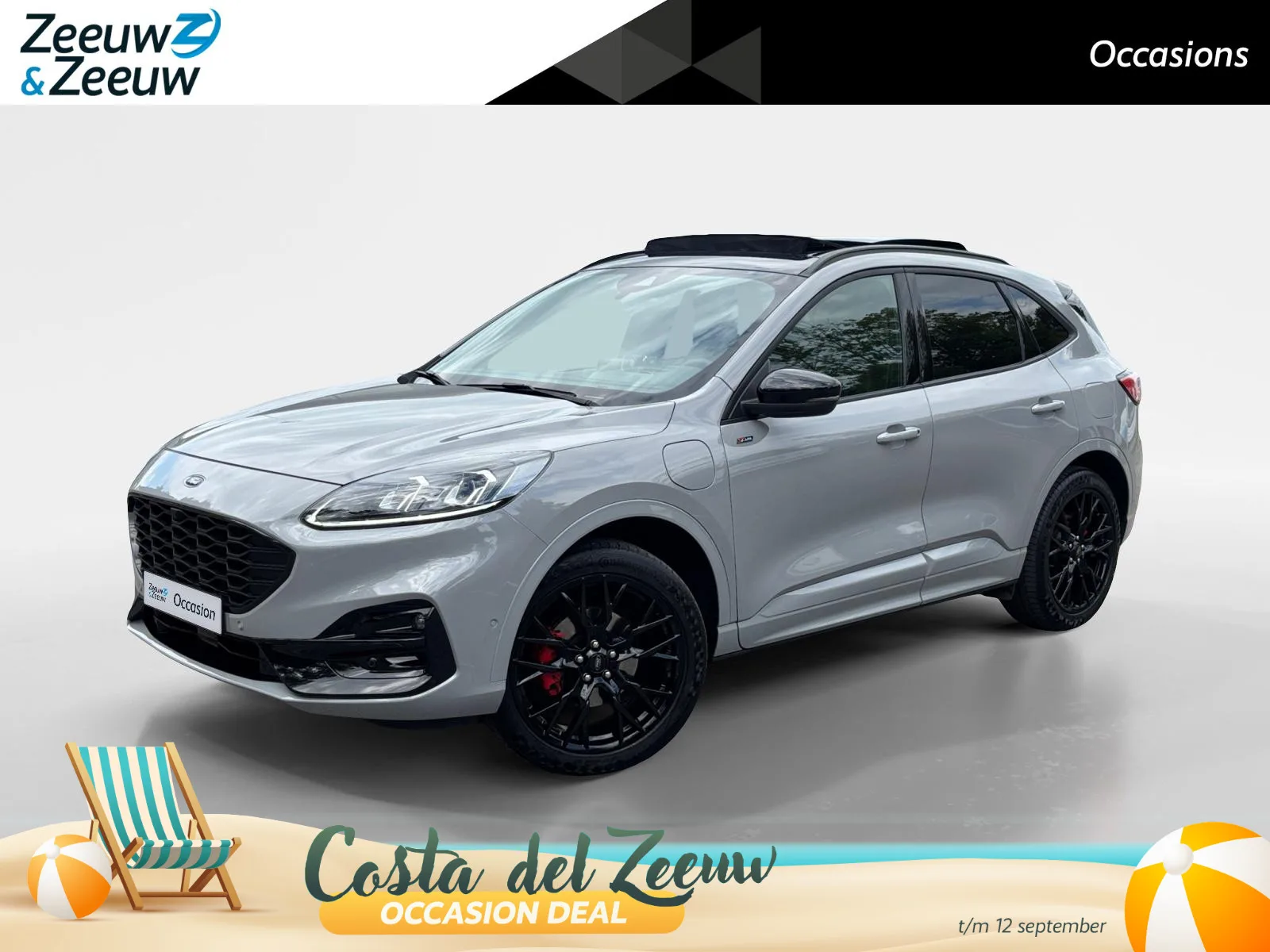 Ford Kuga (2024) — foto 1