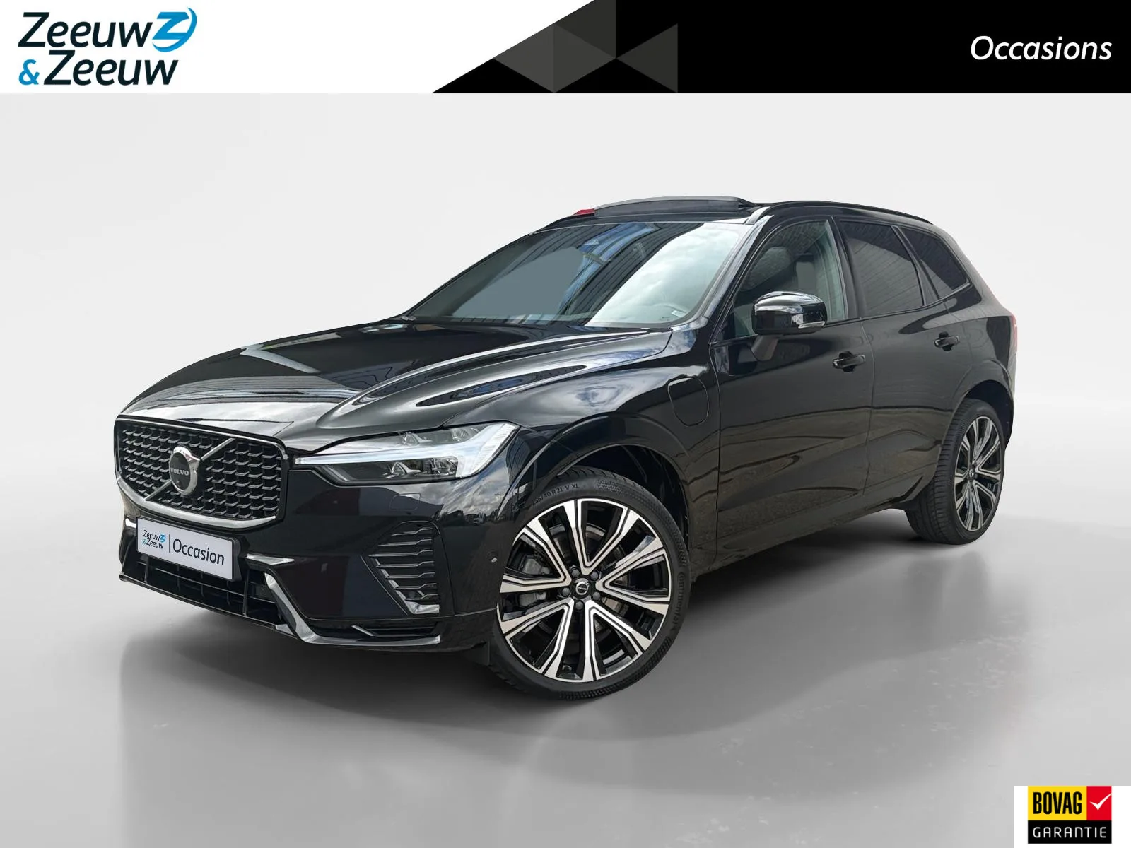 Volvo XC60 (2021) — foto 1