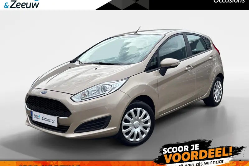 Ford Fiesta (2016)