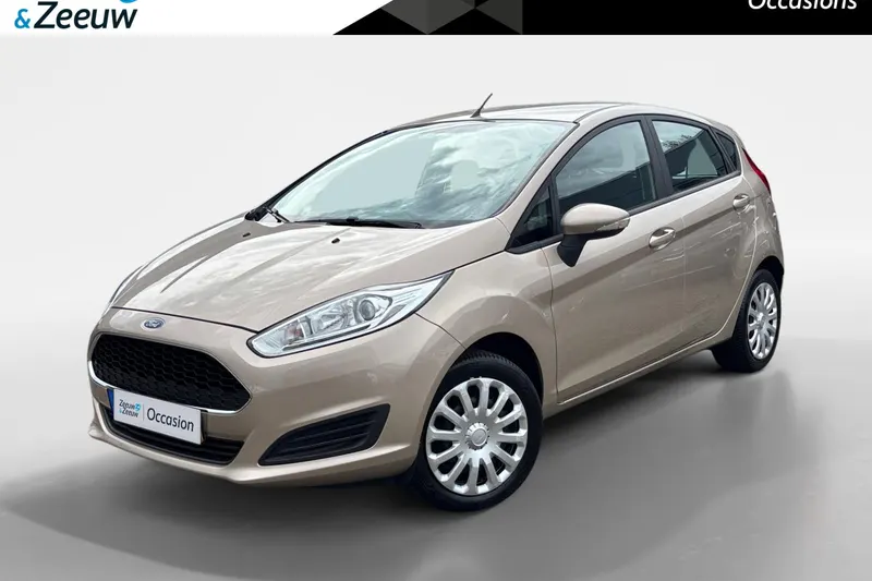 Ford Fiesta (2016)