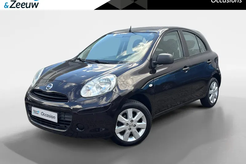 Nissan Micra (2011)