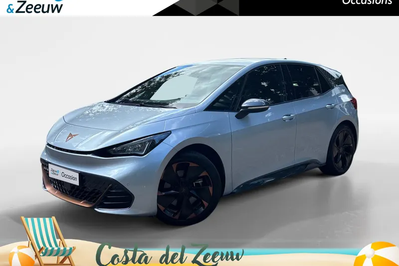 CUPRA Born (2024)