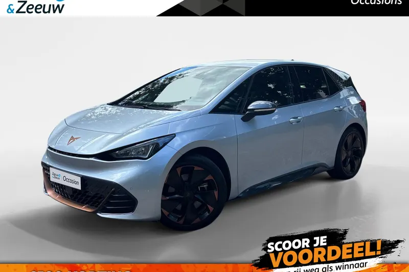 CUPRA Born (2024)