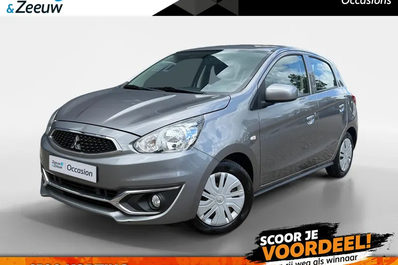 Mitsubishi Space Star (2016)