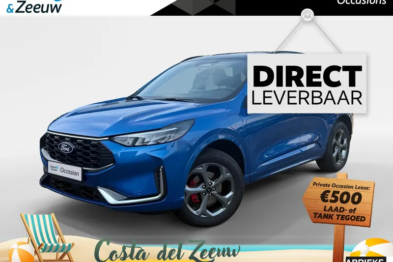 Ford Kuga (2026)