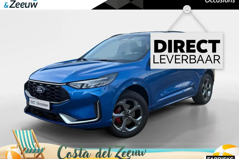 Ford Kuga (2026)