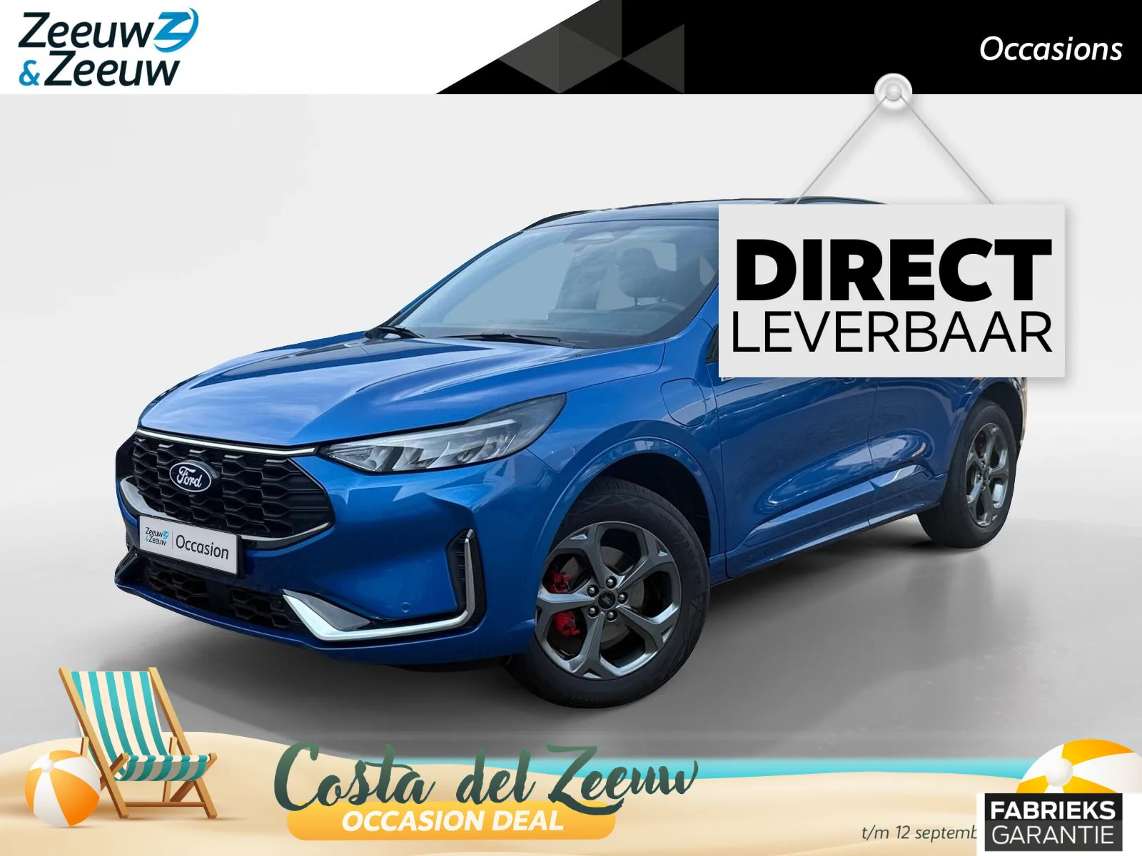 Ford Kuga (2026) — foto 1