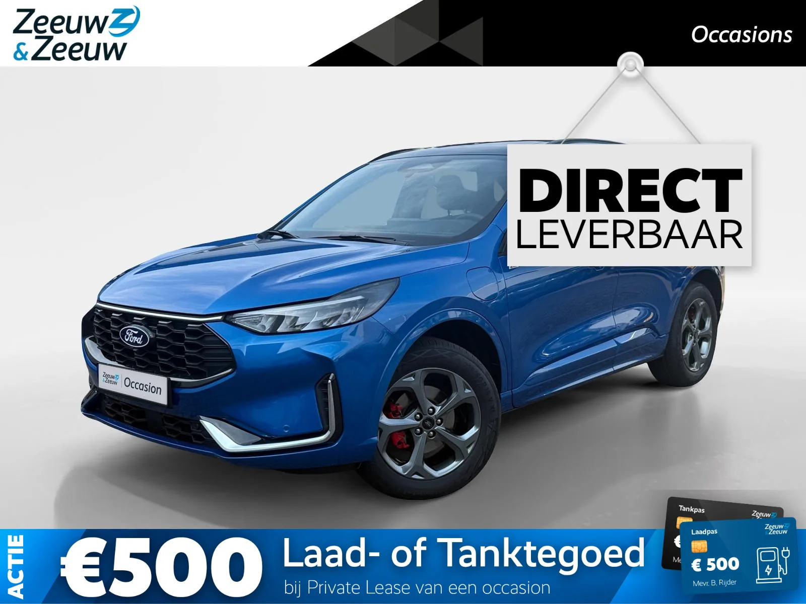 Ford Kuga (2026) — foto 1