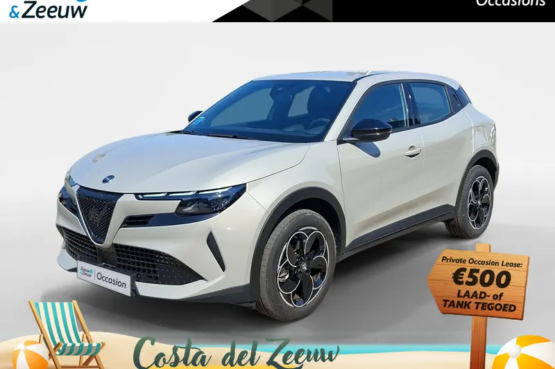 Alfa Romeo Junior (2025)