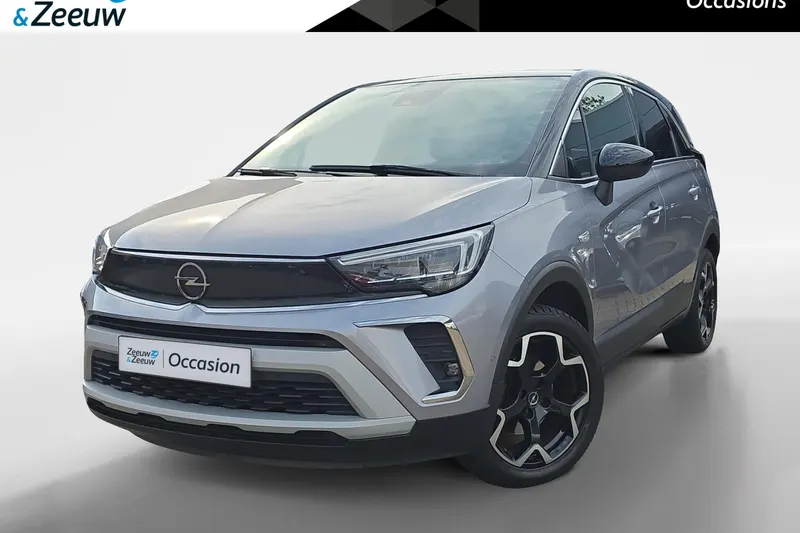 Opel Crossland (2021)