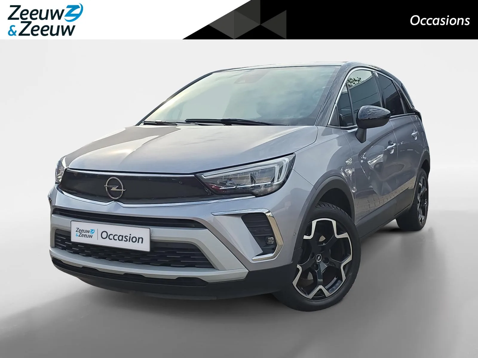 Opel Crossland (2021) — foto 1