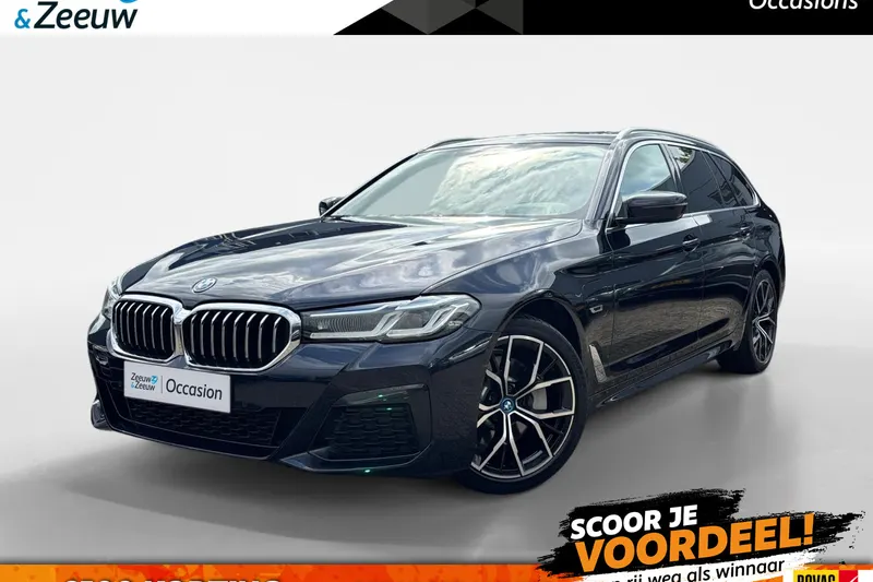 BMW 5-Serie (2022)