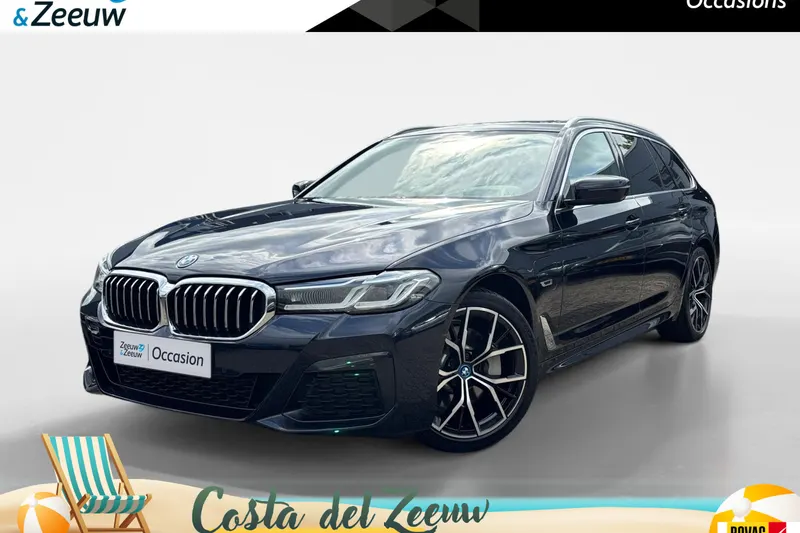 BMW 5-Serie (2022)