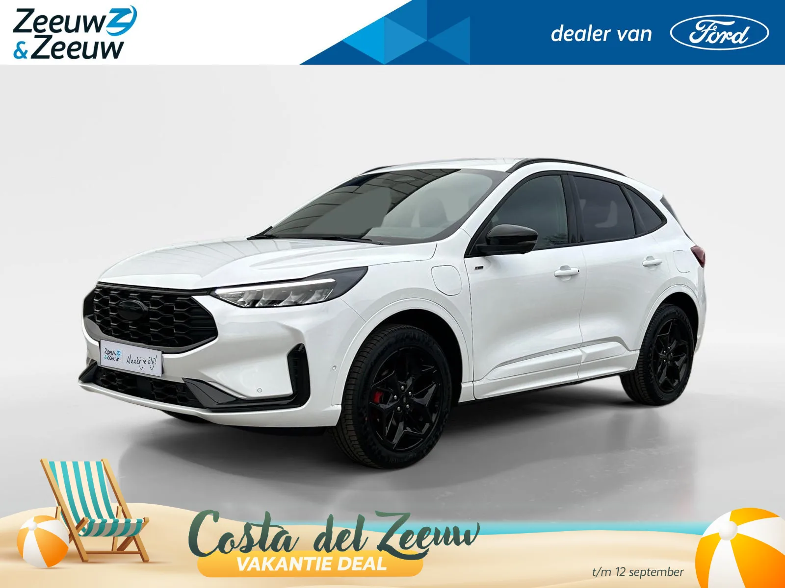 Ford Kuga (2026) — foto 1