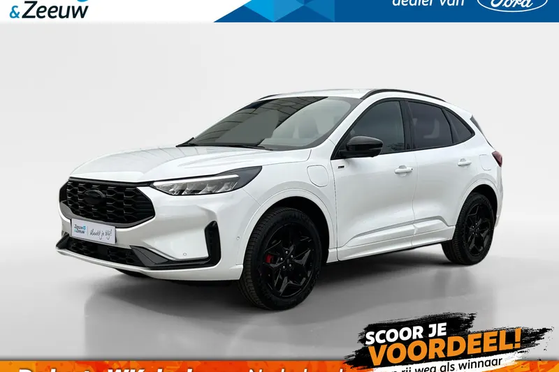 Ford Kuga (2026)