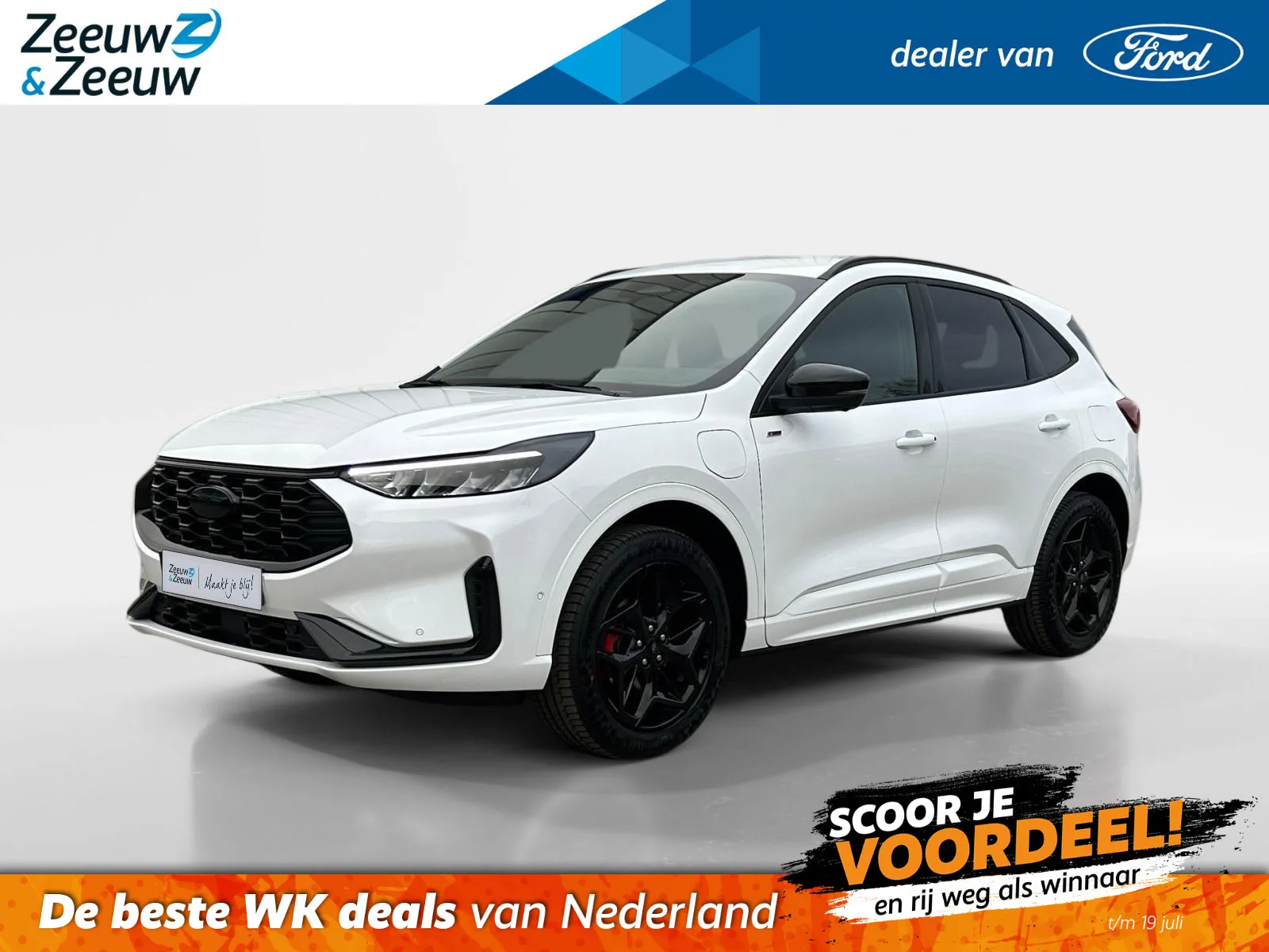 Ford Kuga (2026) — foto 1