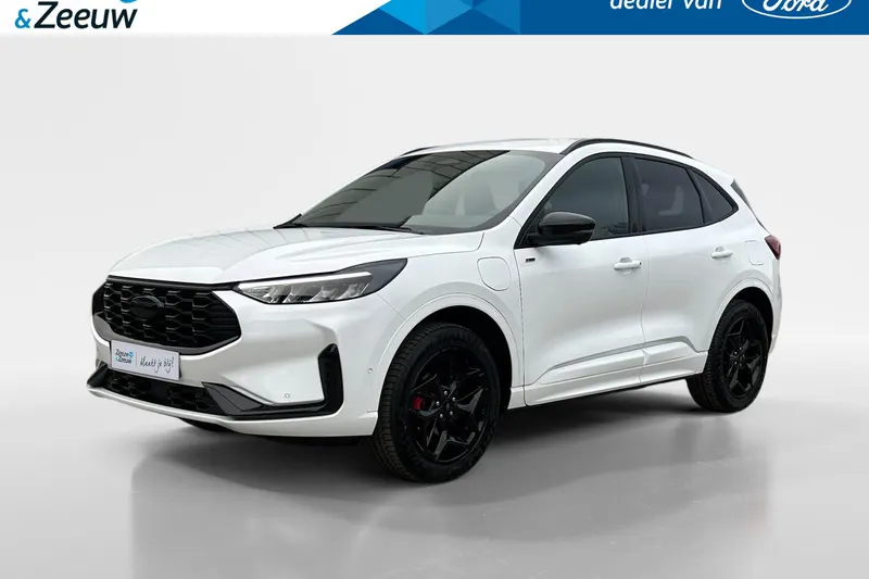 Ford Kuga (2026)