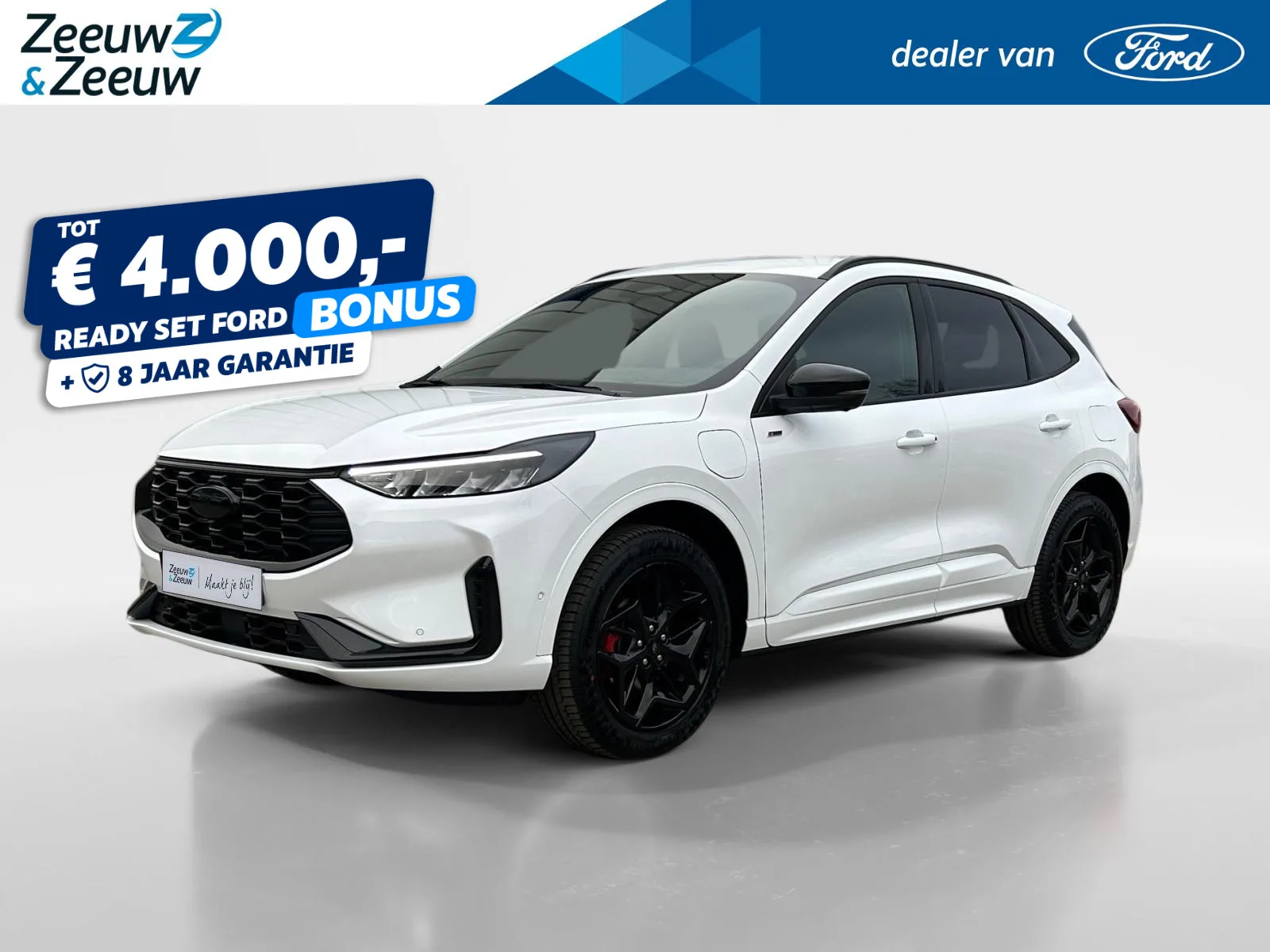 Ford Kuga (2026) — foto 1