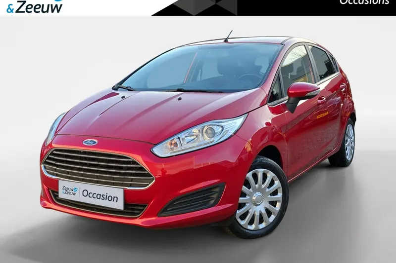 Ford Fiesta (2015)