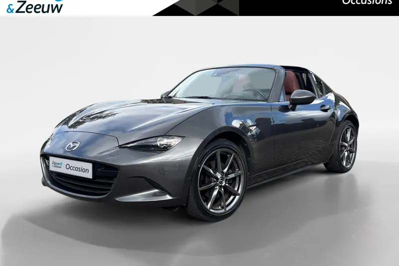 Mazda MX-5 (2018)