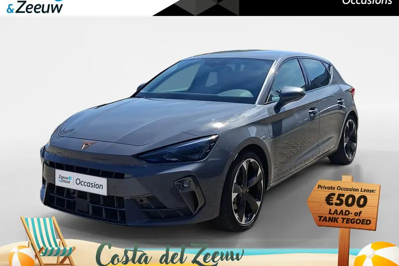 CUPRA Leon (2025)