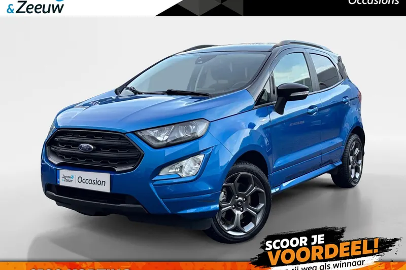 Ford EcoSport (2022)
