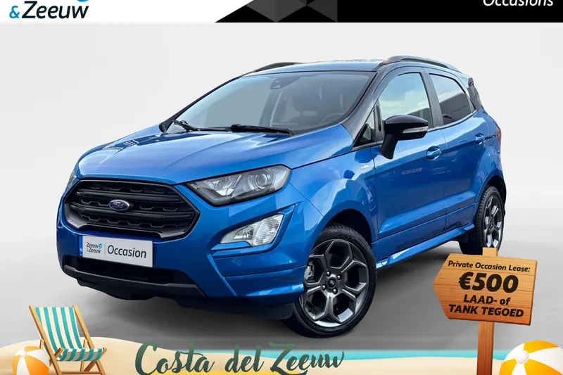Ford EcoSport (2022)