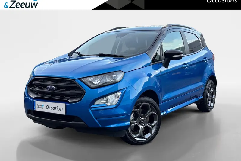 Ford EcoSport (2022)