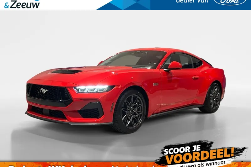 Ford Mustang (2025)