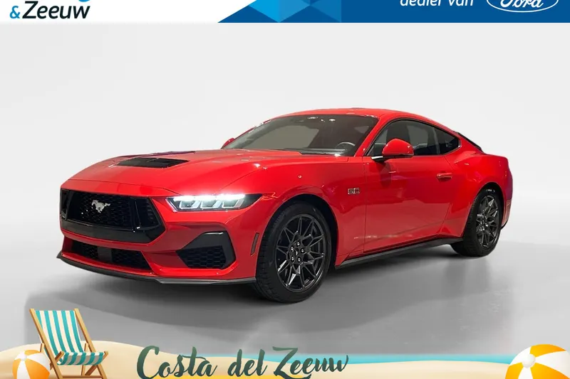 Ford Mustang (2025)